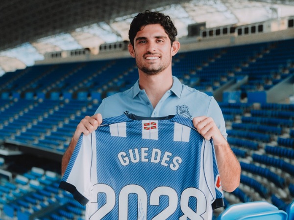 Wolves Jual Goncalo Guedes ke Real Sociedad dengan Harga Murah